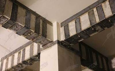粘鋼加固工程施工標準規范要求(粘鋼加固工程施工標準規范要求:粘鋼加固工程施工標準) 建筑效果圖設計 第4張 粘鋼加固工程施工標準規范要求(粘鋼加固工程施工標準規范要求:粘鋼加固工程施工標準) 建筑效果圖設計 第4張