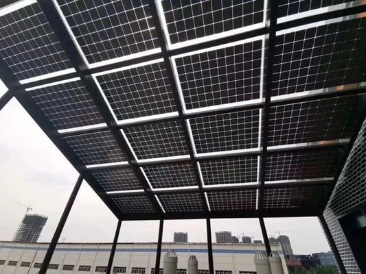安裝光伏陽光房(光伏陽光房審批流程) 結構工業鋼結構施工 第4張 安裝光伏陽光房(光伏陽光房審批流程) 結構工業鋼結構施工 第4張