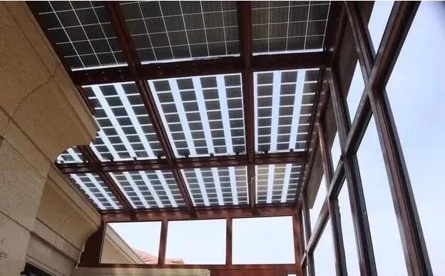 安裝光伏陽光房(光伏陽光房審批流程) 結構工業鋼結構施工 第5張 安裝光伏陽光房(光伏陽光房審批流程) 結構工業鋼結構施工 第5張