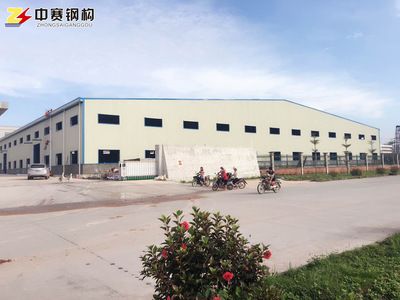 鋼結構廠房造價格多少錢一平方米 鋼結構網架設計 第4張 鋼結構廠房造價格多少錢一平方米 鋼結構網架設計 第4張