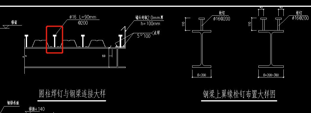 鋼結構的栓釘起什么作用(鋼結構栓釘在鋼結構中扮演著至關重要的角色其主要作用) 鋼結構跳臺設計 第2張 鋼結構的栓釘起什么作用(鋼結構栓釘在鋼結構中扮演著至關重要的角色其主要作用) 鋼結構跳臺設計 第2張