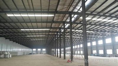 鋼結構廠房廠家價格(鋼結構廠房價格受多種因素影響) 北京加固施工 第1張 鋼結構廠房廠家價格(鋼結構廠房價格受多種因素影響) 北京加固施工 第1張