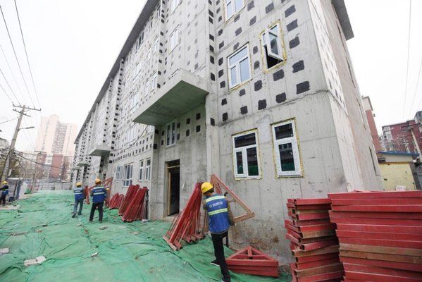 北京市危舊樓房加固規定文件(北京市關于危舊樓房改建的相關政策文件) 鋼結構鋼結構停車場施工 第1張 北京市危舊樓房加固規定文件(北京市關于危舊樓房改建的相關政策文件) 鋼結構鋼結構停車場施工 第1張