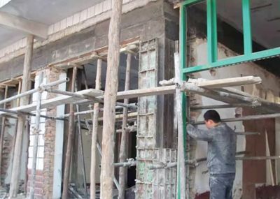 北京市危舊樓房加固規定文件(北京市關于危舊樓房改建的相關政策文件) 鋼結構鋼結構停車場施工 第3張 北京市危舊樓房加固規定文件(北京市關于危舊樓房改建的相關政策文件) 鋼結構鋼結構停車場施工 第3張
