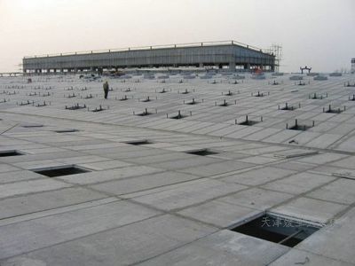 波紋板鋼結構樓板（波紋板鋼結構樓板是一種在建筑結構中使用的樓板形式） 結構工業鋼結構設計 第3張