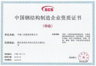 鋼結構資質何去何從(鋼結構資質未來發展方向) 鋼結構蹦極設計 第4張 鋼結構資質何去何從(鋼結構資質未來發展方向) 鋼結構蹦極設計 第4張