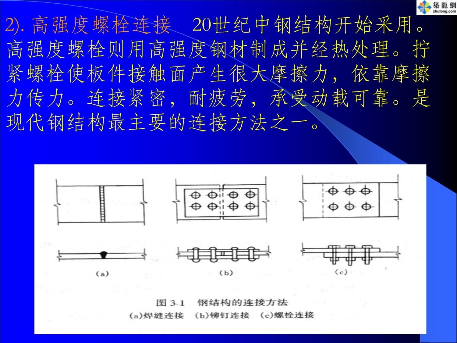 鋼結(jié)構(gòu)螺栓連接題目 鋼結(jié)構(gòu)門(mén)式鋼架施工 第4張 鋼結(jié)構(gòu)螺栓連接題目 鋼結(jié)構(gòu)門(mén)式鋼架施工 第4張