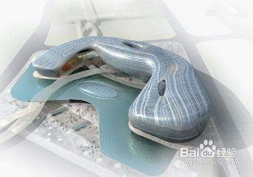 異形建筑效果圖制作教程(異形建筑效果圖) 結構工業鋼結構施工 第2張 異形建筑效果圖制作教程(異形建筑效果圖) 結構工業鋼結構施工 第2張