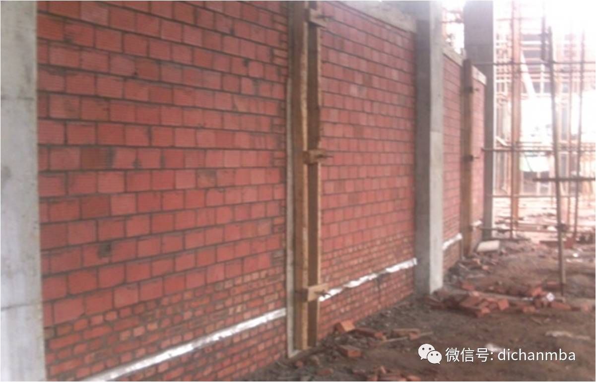 砌墻墻體的加固措施是什么（墻體加固施工注意事項） 鋼結(jié)構(gòu)有限元分析設(shè)計 第4張