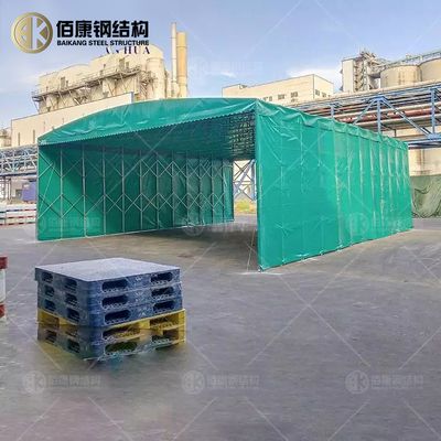 鋼結(jié)構(gòu)加工制作廠 建筑效果圖設(shè)計 第5張