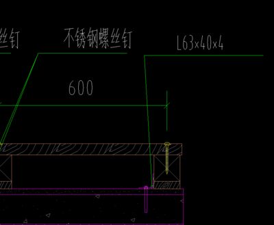 鋼結構螺栓長度怎么算(鋼結構中高強螺栓長度計算實例) 鋼結構玻璃棧道施工 第1張 鋼結構螺栓長度怎么算(鋼結構中高強螺栓長度計算實例) 鋼結構玻璃棧道施工 第1張