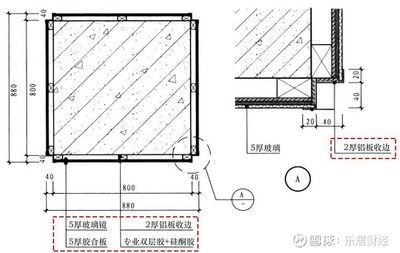 碳纖維結構設計的斷面圖（碳纖維結構設計中的斷面圖與實際構建過程之間存在哪些差異） 北京鋼結構設計問答