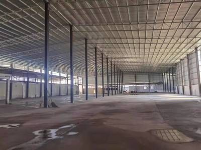 鋼結構廠房20米x50米(一個20米寬、50米長的鋼結構廠房設計圖紙示例) 鋼結構跳臺施工 第5張 鋼結構廠房20米x50米(一個20米寬、50米長的鋼結構廠房設計圖紙示例) 鋼結構跳臺施工 第5張