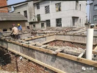 磚混結構墻體加固方案 建筑消防設計 第1張 磚混結構墻體加固方案 建筑消防設計 第1張