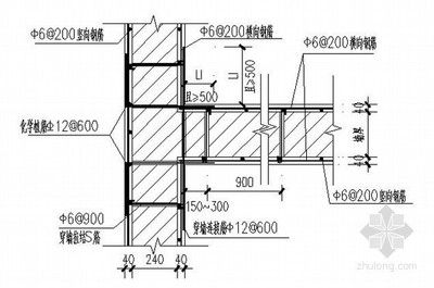 磚混結構墻體加固方案 建筑消防設計 第3張 磚混結構墻體加固方案 建筑消防設計 第3張