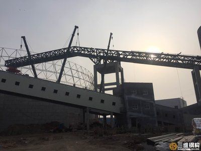 鋼結(jié)構(gòu)制作前需要做哪些準備工作（鋼結(jié)構(gòu)制作前的準備工作） 結(jié)構(gòu)橋梁鋼結(jié)構(gòu)設(shè)計 第2張