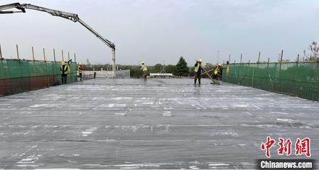 市政道路工程施工組織設計范本（市政道路工程中，如何確保施工安全和質量標準？） 北京鋼結構設計問答