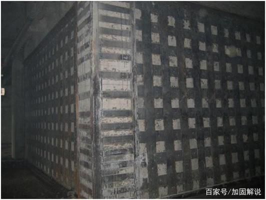 屋面加固方法有哪些圖片（屋面加固哪種方法最經(jīng)濟(jì)） 鋼結(jié)構(gòu)跳臺(tái)施工 第5張