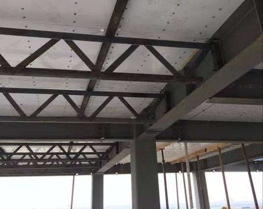 鋼結構住宅樓施工工藝 結構地下室施工 第2張 鋼結構住宅樓施工工藝 結構地下室施工 第2張