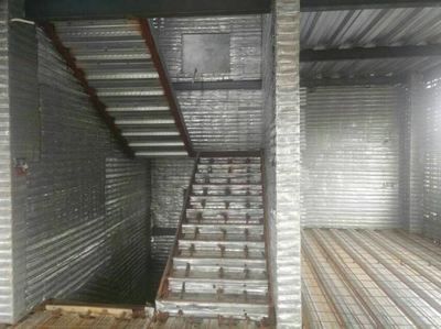 鋼結構住宅樓施工工藝 結構地下室施工 第3張 鋼結構住宅樓施工工藝 結構地下室施工 第3張