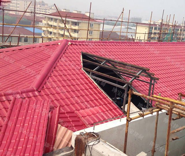 屋面瓦防止脫落加固(屋面瓦固定方法詳解) 建筑方案施工 第5張 屋面瓦防止脫落加固(屋面瓦固定方法詳解) 建筑方案施工 第5張