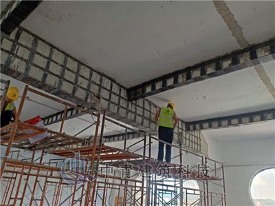 房屋鋼構加固施工方案及流程(房屋鋼構加固施工安全措施提高房屋結構強度和抗震性能) 鋼結構網架設計 第4張 房屋鋼構加固施工方案及流程(房屋鋼構加固施工安全措施提高房屋結構強度和抗震性能) 鋼結構網架設計 第4張