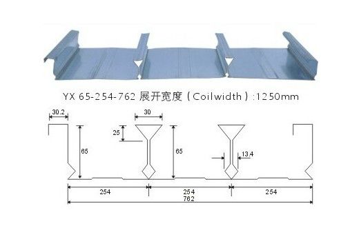 鋼結構樓層板規格(鋼結構樓層板的規格) 鋼結構跳臺施工 第4張 鋼結構樓層板規格(鋼結構樓層板的規格) 鋼結構跳臺施工 第4張
