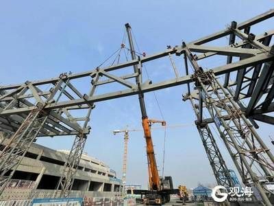 大跨度鋼結(jié)構(gòu)建筑是什么意思(什么是大跨度鋼結(jié)構(gòu)建筑) 裝飾幕墻設(shè)計 第5張 大跨度鋼結(jié)構(gòu)建筑是什么意思(什么是大跨度鋼結(jié)構(gòu)建筑) 裝飾幕墻設(shè)計 第5張