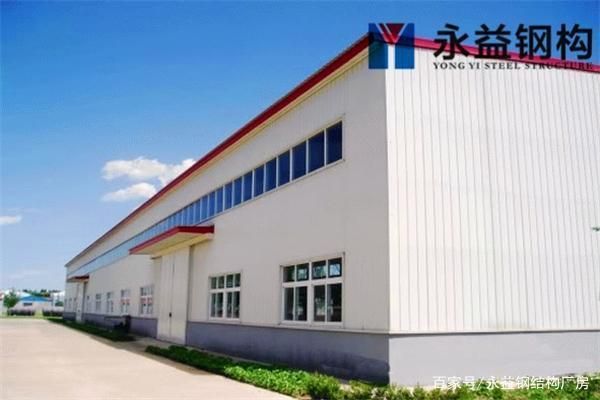 鋼結(jié)構(gòu)廠房施工要求（鋼結(jié)構(gòu)廠房施工安全管理） 鋼結(jié)構(gòu)鋼結(jié)構(gòu)停車場(chǎng)設(shè)計(jì) 第4張
