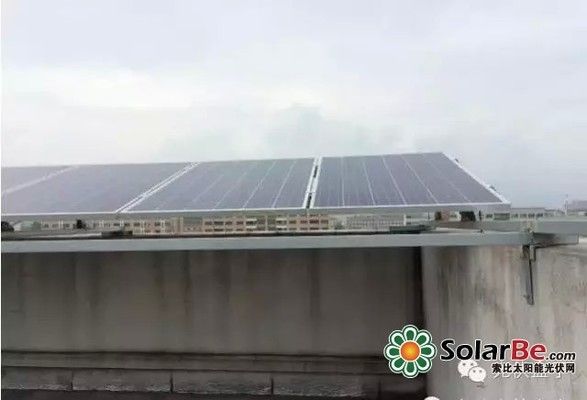 光伏屋頂結構圖片(光伏屋頂安裝流程介紹光伏屋頂與傳統屋瓦比較) 鋼結構蹦極設計 第3張 光伏屋頂結構圖片(光伏屋頂安裝流程介紹光伏屋頂與傳統屋瓦比較) 鋼結構蹦極設計 第3張