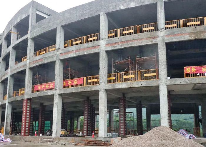 舊房加固工程(舊房加固工程安全標準) 鋼結構有限元分析設計 第3張 舊房加固工程(舊房加固工程安全標準) 鋼結構有限元分析設計 第3張