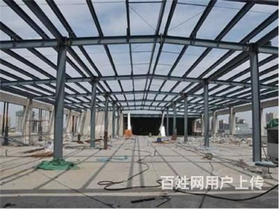鋼結構廠房結構介紹（鋼結構廠房以其獨特的結構體系、安全檢測體系、安全檢測流程） 建筑消防施工 第3張