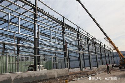 鋼結構廠房結構介紹（鋼結構廠房以其獨特的結構體系、安全檢測體系、安全檢測流程） 建筑消防施工 第4張
