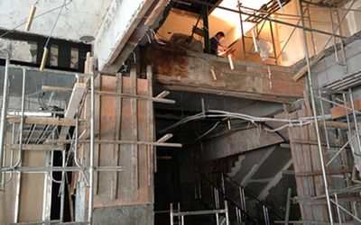 改造加固建筑施工方案怎么寫（建筑加固施工進(jìn)度計(jì)劃的編制技巧及注意事項(xiàng)） 鋼結(jié)構(gòu)有限元分析設(shè)計(jì) 第3張