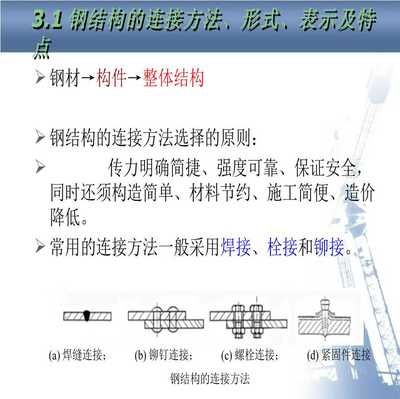 鋼結構構造特征(鋼結構建筑的主要構造特征) 結構工業鋼結構施工 第3張 鋼結構構造特征(鋼結構建筑的主要構造特征) 結構工業鋼結構施工 第3張
