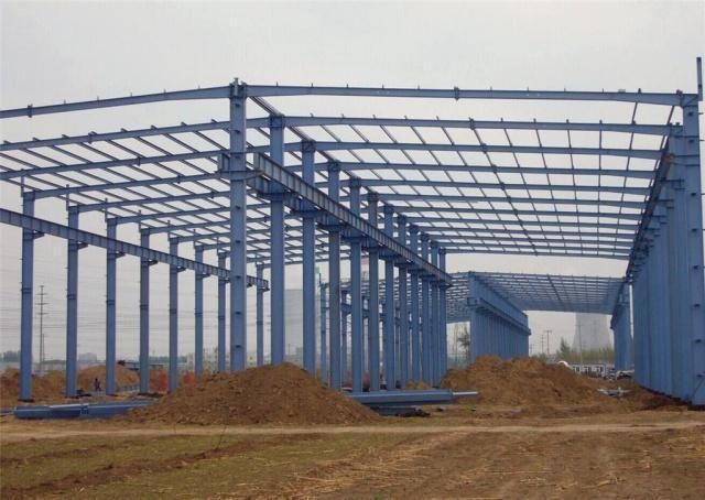鋼結構構造特征(鋼結構建筑的主要構造特征) 結構工業鋼結構施工 第1張 鋼結構構造特征(鋼結構建筑的主要構造特征) 結構工業鋼結構施工 第1張