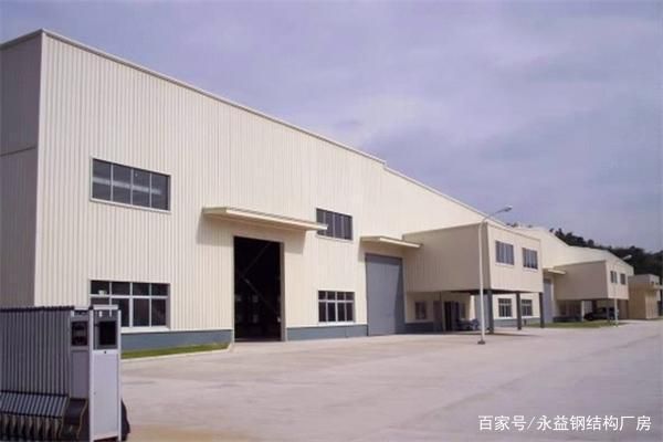 鋼構廠房屋面做法 結構工業鋼結構設計 第2張 鋼構廠房屋面做法 結構工業鋼結構設計 第2張