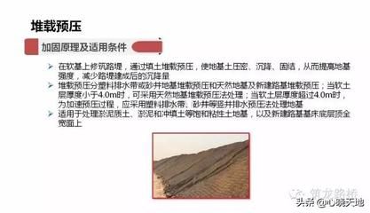 地基加固處理的原理和擬定加固方案的原則 北京加固設計 第1張