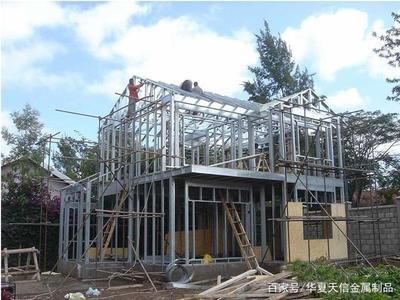 房屋結構鋼結構是什么意思 北京網架設計 第5張 房屋結構鋼結構是什么意思 北京網架設計 第5張
