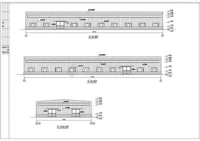 鋼結構課設廠房跨度24米 結構污水處理池設計 第4張 鋼結構課設廠房跨度24米 結構污水處理池設計 第4張
