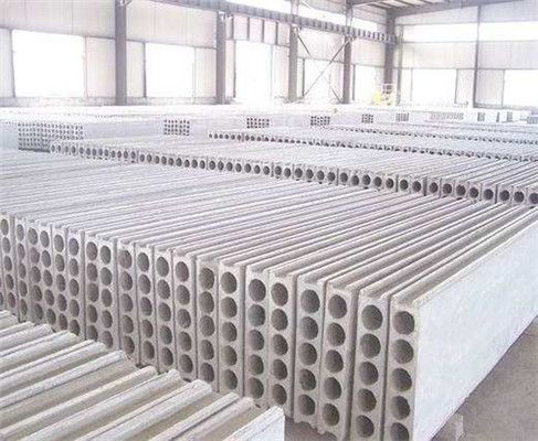 空心樓板的承重量是多少公斤？ 鋼結構蹦極施工 第4張