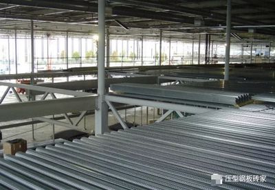鋼結構廠房的施工工序(鋼結構廠房施工工序) 結構框架設計 第4張 鋼結構廠房的施工工序(鋼結構廠房施工工序) 結構框架設計 第4張