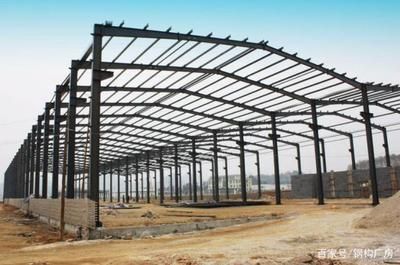 鋼結構廠房建造時間 結構框架施工 第2張 鋼結構廠房建造時間 結構框架施工 第2張