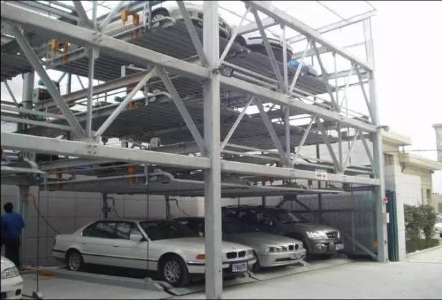 鋼結(jié)構(gòu)立體停車場(chǎng)圖紙(鋼結(jié)構(gòu)立體停車場(chǎng)圖紙有哪些?) 結(jié)構(gòu)橋梁鋼結(jié)構(gòu)施工 第2張 鋼結(jié)構(gòu)立體停車場(chǎng)圖紙(鋼結(jié)構(gòu)立體停車場(chǎng)圖紙有哪些?) 結(jié)構(gòu)橋梁鋼結(jié)構(gòu)施工 第2張