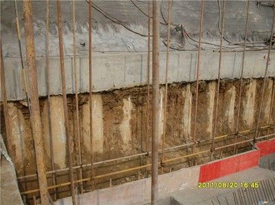 基坑地基加固是對哪個部位的加固呢 結構電力行業施工 第2張