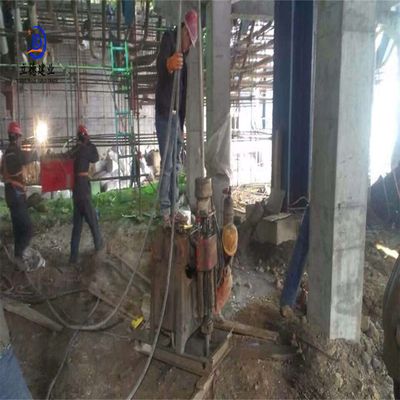 注漿加固地基施工隊(北京地區提供注漿加固地基服務的專業施工隊) 結構橋梁鋼結構設計 第5張 注漿加固地基施工隊(北京地區提供注漿加固地基服務的專業施工隊) 結構橋梁鋼結構設計 第5張