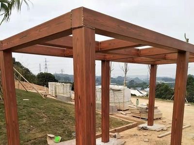鋼結(jié)構(gòu)廊架人工費多少錢一噸 鋼結(jié)構(gòu)門式鋼架施工 第3張 鋼結(jié)構(gòu)廊架人工費多少錢一噸 鋼結(jié)構(gòu)門式鋼架施工 第3張
