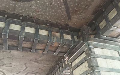 房屋加固有用嗎（如何判斷房屋是否需要加固） 鋼結構鋼結構停車場施工 第3張