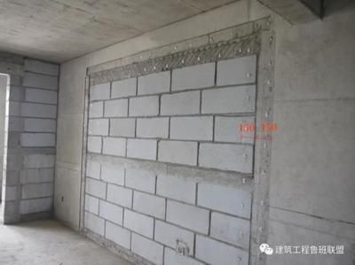 砌體墻加固混凝土厚度要求多少(砌體墻加固混凝土厚度標準) 裝飾幕墻設計 第2張 砌體墻加固混凝土厚度要求多少(砌體墻加固混凝土厚度標準) 裝飾幕墻設計 第2張