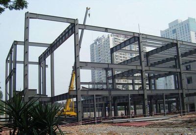 鋼結構房子質量怎么樣(鋼結構房與傳統建筑對比鋼結構房的維護保養方法) 結構砌體設計 第5張 鋼結構房子質量怎么樣(鋼結構房與傳統建筑對比鋼結構房的維護保養方法) 結構砌體設計 第5張